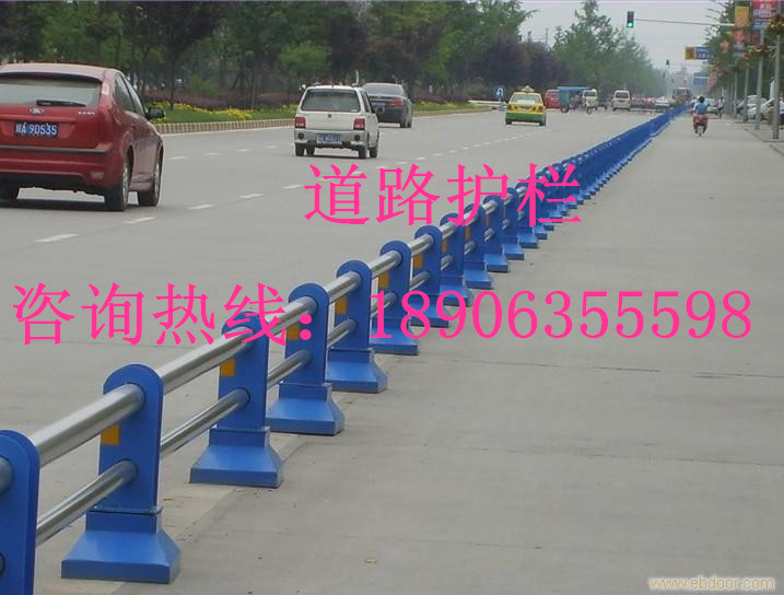 不銹鋼隔離護欄01、隔離護欄